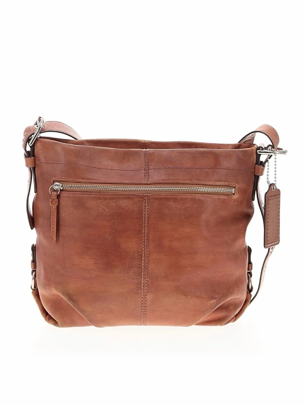 Coach soft tan